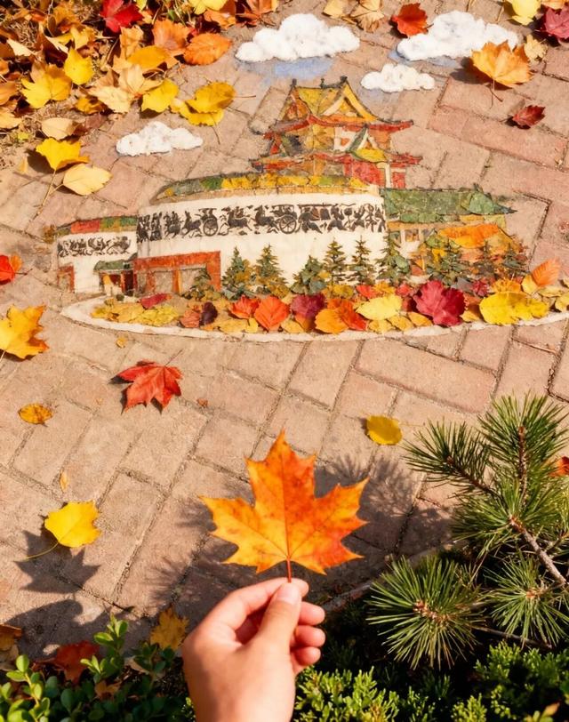 我捡，我捡，我在潍坊捡捡捡！