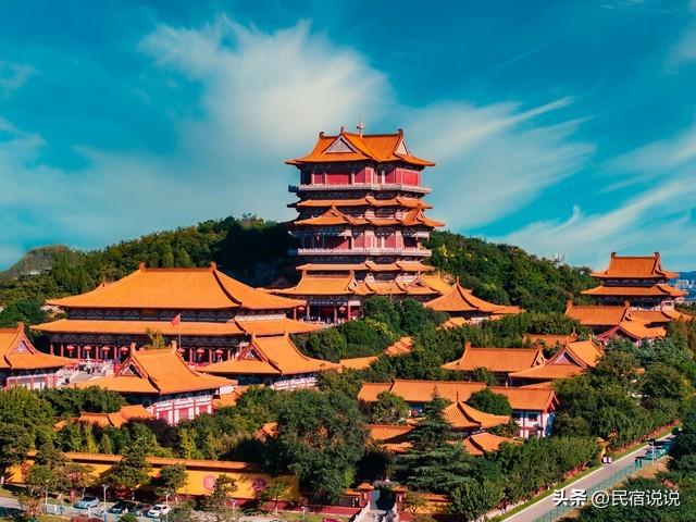 游客凭《南京照相馆》观影票免费游徐州五大景区