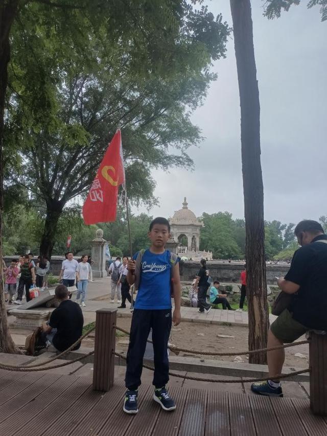 2025北京研学记第八篇：莫忘国耻——圆明园