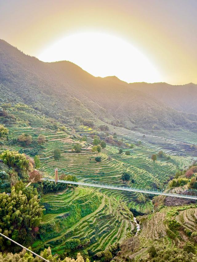 篁岭涅槃（婺源县篁岭景区）
