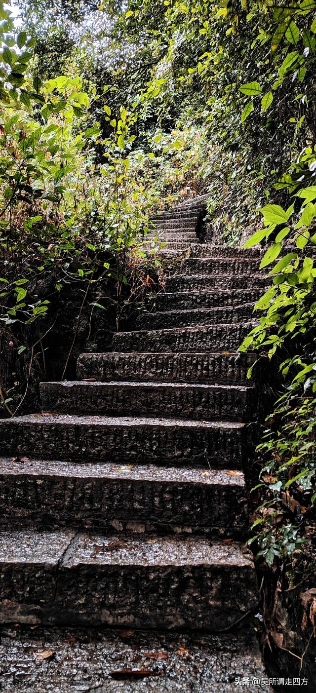 归来看山——龙潭二十四峰探幽录（六）