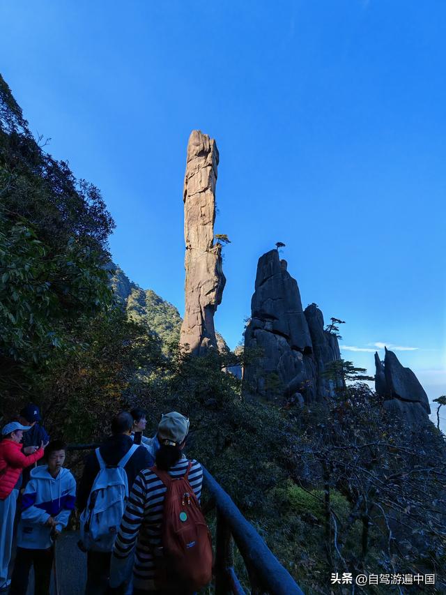 中国旅游必去十大最美名山你去过几个？