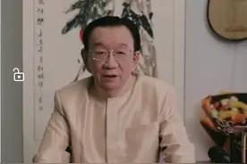 侯耀华谈自己为何当大师哥，并向牛群道歉，但又称不会原谅牛群图片