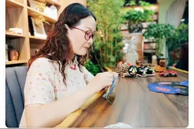 大冶拼布制作技艺：缝情入布 拼出多彩人生图片