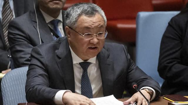 行动已开始，中方拉40国组新群，联合国接通知，古特雷斯要求捐款