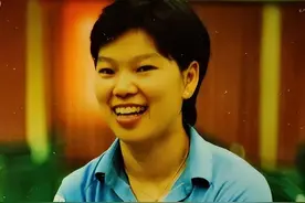 35年前为何出国？倪夏莲：在国家队我是垫脚石，去欧洲收入翻20倍图片