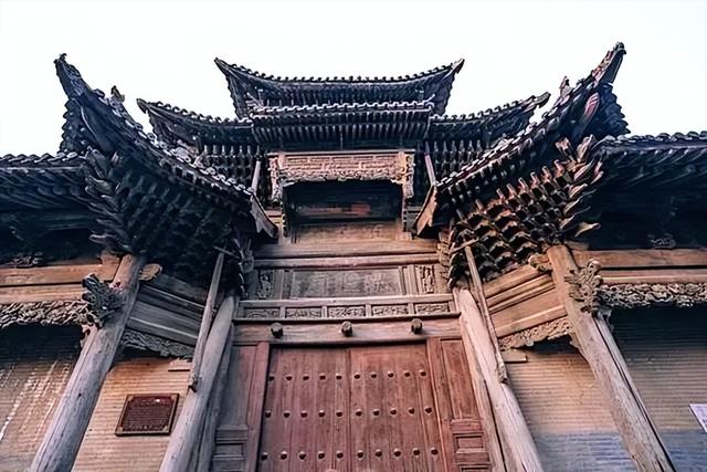 春节山西游古建筑/私家小团/深度定制游、更沉浸、更丰富旅游摄影