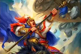 呼、杨、高、郑、曹，北宋五大将门家族的第一猛将各是谁？图片