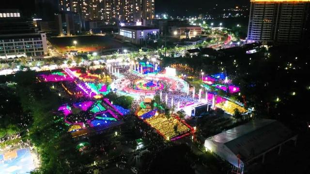 云浮罗定龙舟赛带旺假日经济
