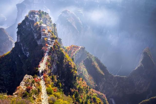 明天起，长治这两个景区，面向全国游客免门票！