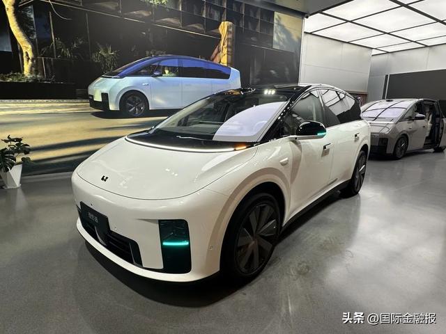 理想i8要带着5C超充闯“红海”