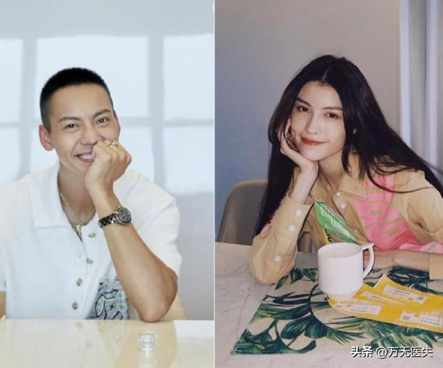 不止二婚！陈伟霆官宣生子不到24小时，何穗被扒底朝天，全是猛料