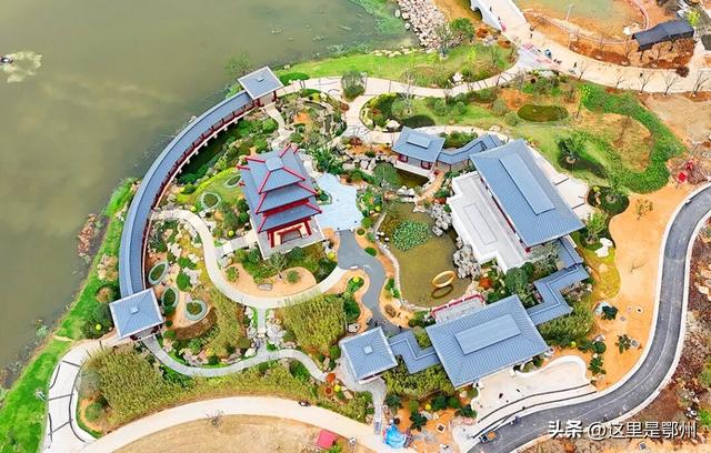 免费开放！鄂州园博园线上预约通道限时开启！