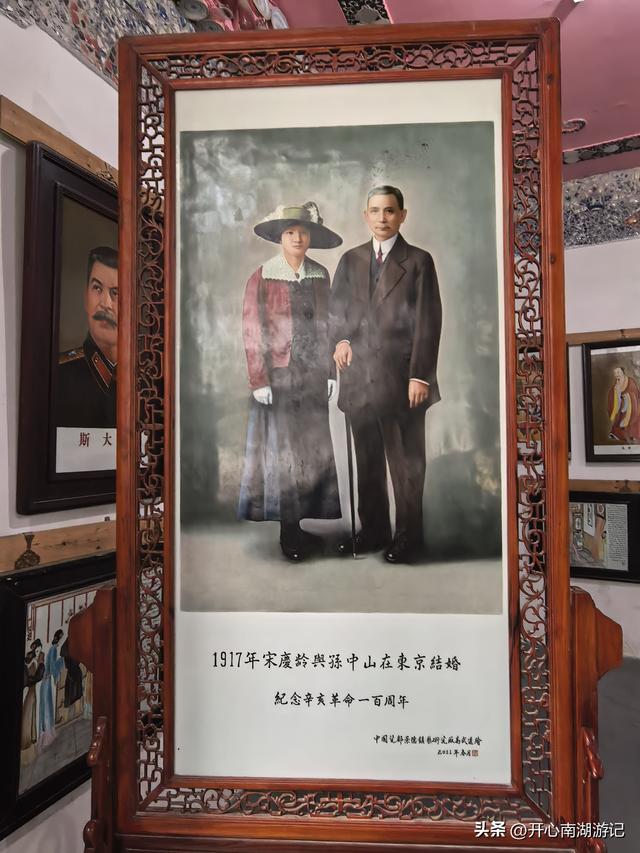 2025年秋老姐俩江西行，景德镇瓷宫，瓷奶奶独有的浪漫