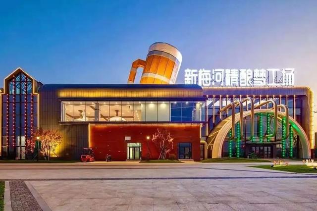 梅水知秋：一城风景半城诗 金色梅河游玩攻略