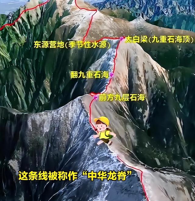 一条遍布尸体的“龙脊”，凭啥能成为中国最凶险的徒步禁区之一？