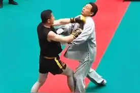 马大师的巅峰对决，网友：输了比赛，赢了人生。图片