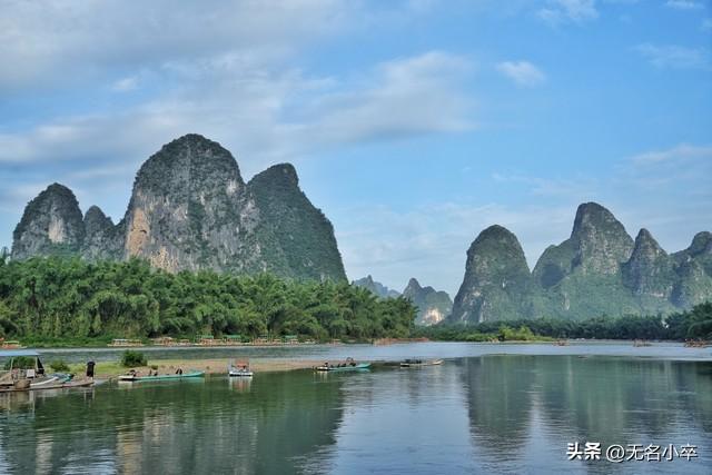 广西阳朔到底有什么魅力，竟然受到这么多游客的喜爱，不敢想象啊