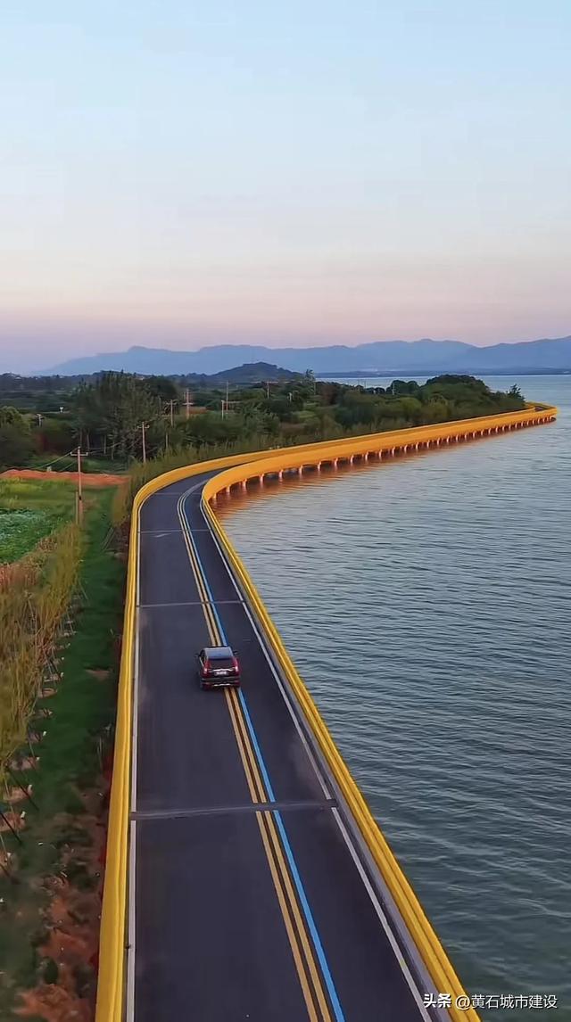 此刻 黄石下起黄金雨！