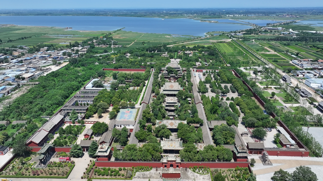 运城关公故里文化旅游景区：创建5A进入最后冲刺！