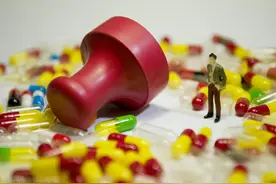 一个图钱一个图“壳”？两大药企官宣合并，或成港股18A首个反向收购案例图片