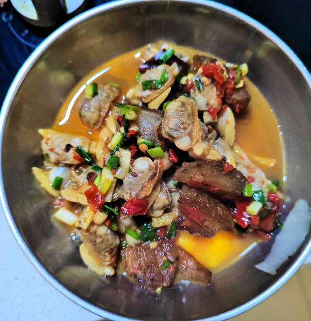 年纪大了的独居老人你会好好做自己的饭菜吗