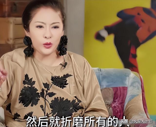 耍大牌，爱撒谎，私生活混乱！难怪二十年过去，向太还不肯放过她