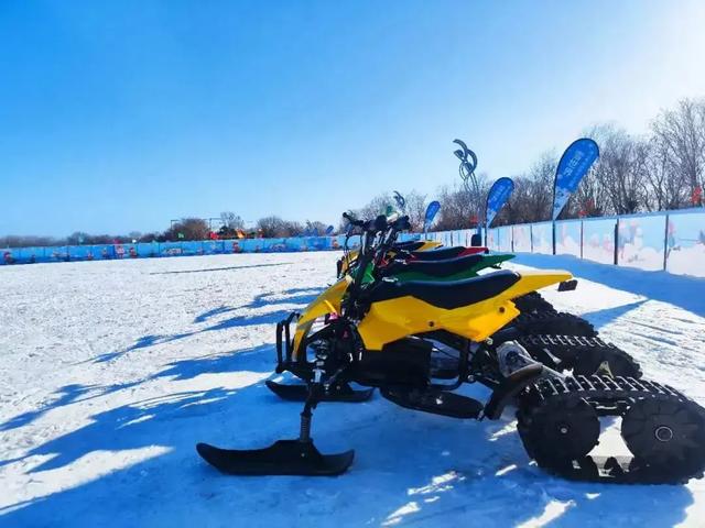 顺义奥林匹克水上公园雪世界明日盛大开园！