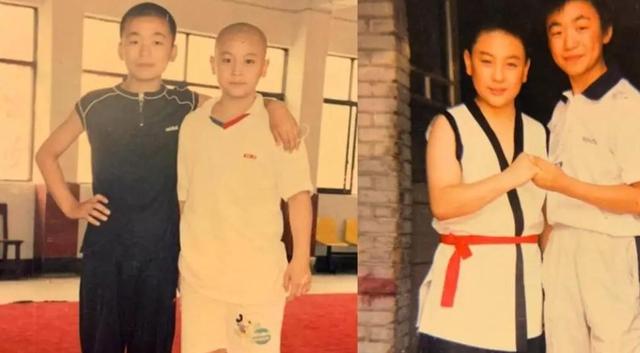 王宝强也没想到，释永信毁灭牵出前妻马蓉旧事，自己差点“垫背”