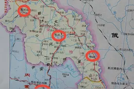 图看中国之黑龙江篇：大兴安岭地区图片