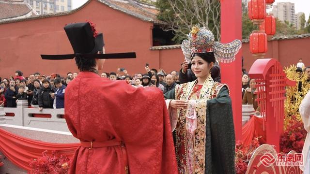 春节假期近尾声 建州古城年味不减