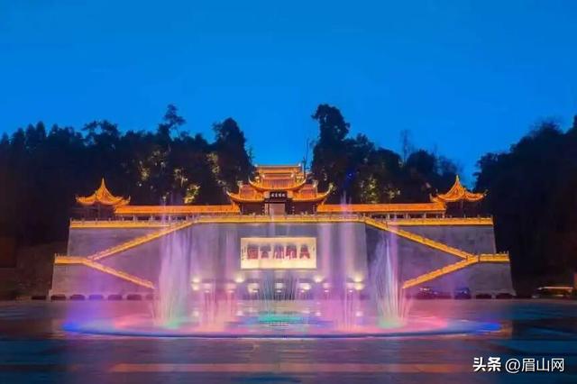 双节同庆，趣游眉山！超多群众文化活动带你耍安逸→