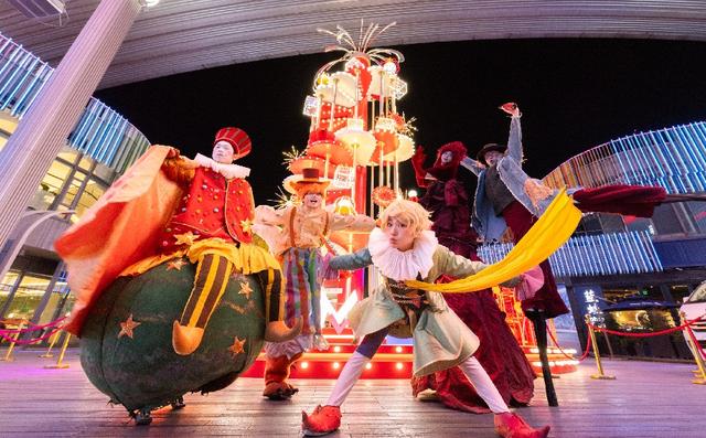 仪式感拉满！苏州园区迎新狂欢攻略出炉，2025收尾就冲这里！