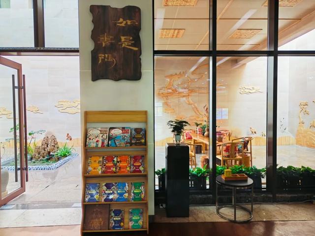 敦煌市图书馆：天井焕新 打造文化新空间，如是书隅 引领阅读新体验