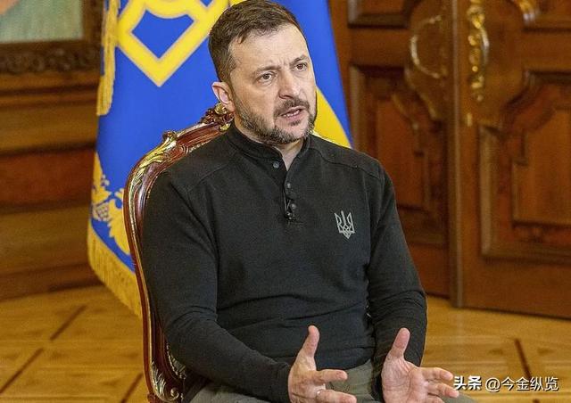 普京4.5小时记者会：300地盘“换”和平，俄罗斯开始强硬“逼单”