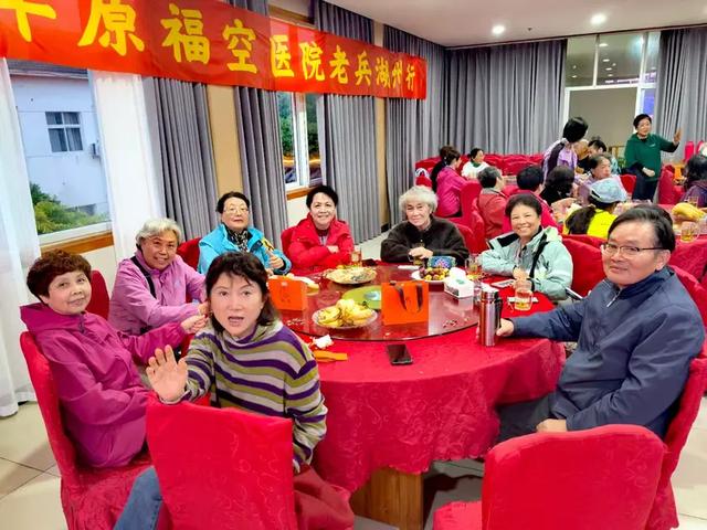 相约在湖州，相聚在梦萦——记原福空医院老战友2025年湖州行