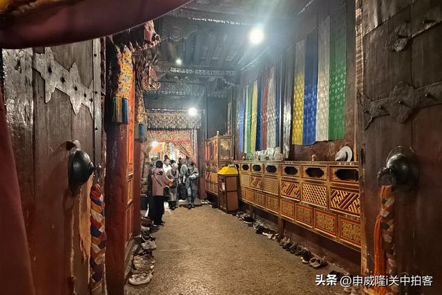 拉萨市：走进小昭寺
