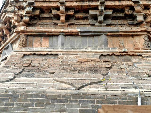 涞水西岗塔——密檐式+楼阁式的特例