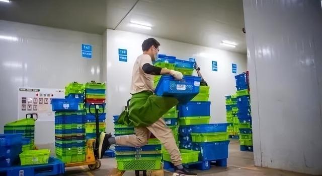破解食材配送成本难题，观麦食材配送路线优化软件成B端破局利器