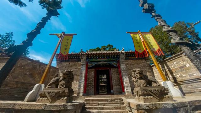 [白云山趣味探秘③]登顶揽胜——佳县