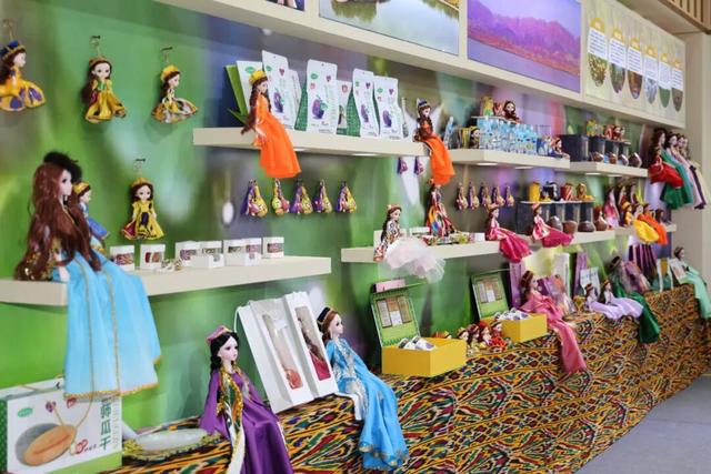 甜蜜伽师欢迎您 | 伽师文旅闪耀登场 共绘发展新蓝图