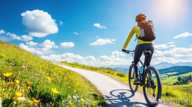 女生首骑200KM！薛城徐州往返攻略装备路餐时间规划全搞定，慌啥