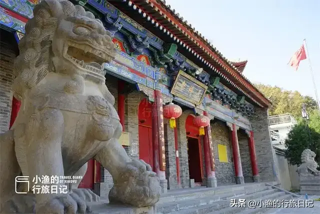 西安秦岭深山古寺，白娘子里的法海和尚竟在这里出的家！古韵悠长