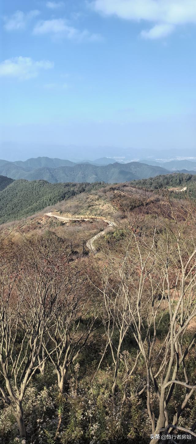 徒步奉化大雷山，古村、古道、梯田、秋景全部包揽