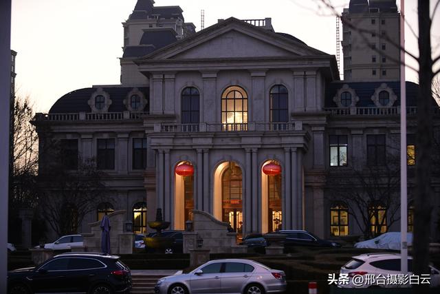 邢台市节水主题公园（美图原创）