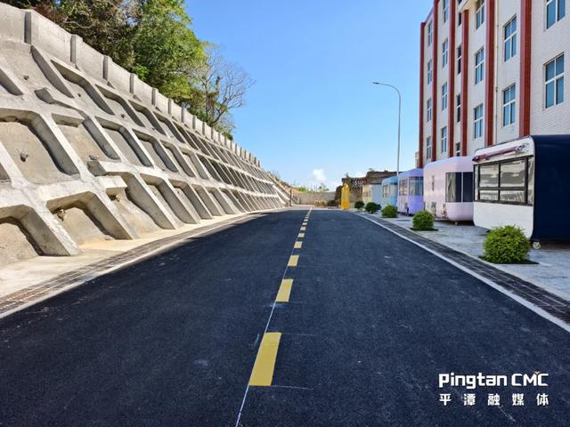 盘山望海、漫步渔村!平潭澳前村两条新路带你沉浸式赏景