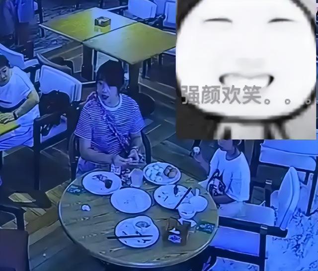 酒店捏蛋女“社会性死亡”：正脸曝光身份被扒，连孩子都跟着丢人