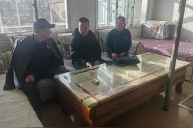 和群众想在一起干在一起——记西宁市大通县逊让乡麻什藏村驻村第一书记何斌图片