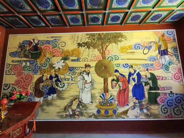 张家口深山藏古寺，景美人不知