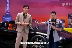 喜剧大会霸道总裁李川火出圈，霸道管家龙傲天怎么消失了？图片